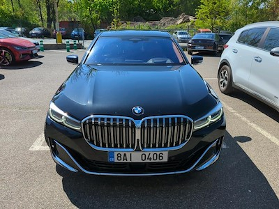 BMW 7 3.0 740Ld xDrive AT