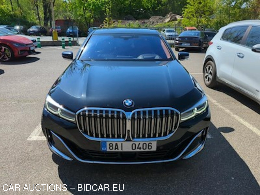 BMW 7 3.0 740Ld xDrive AT