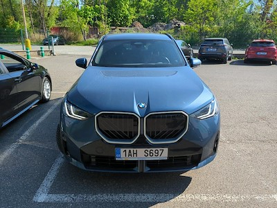 BMW X3 2.0 xDrive20d AT