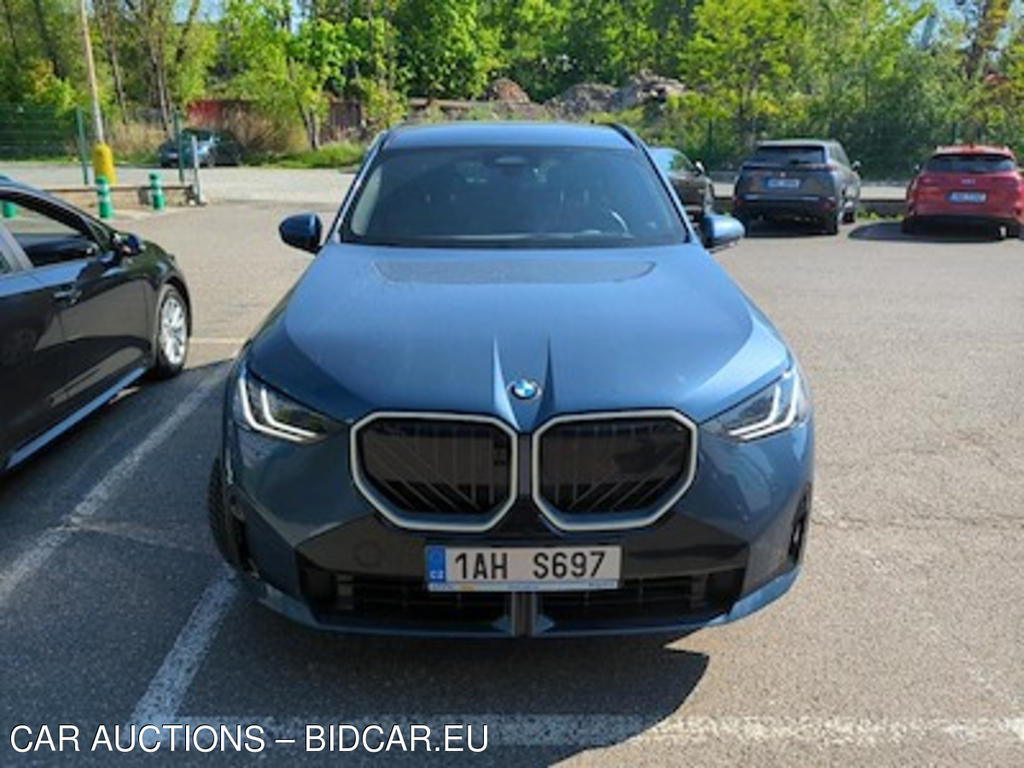 BMW X3 2.0 xDrive20d AT