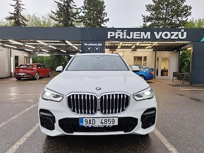 BMW X5 3.0 xDrive30d AT