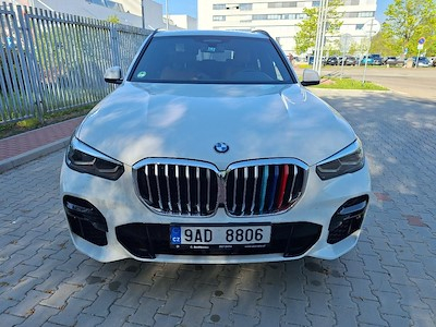 BMW X5 3.0 xDrive30d AT