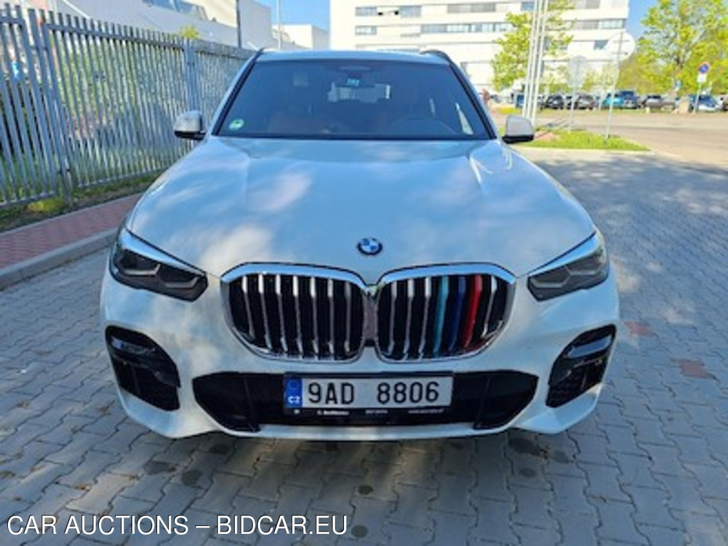 BMW X5 3.0 xDrive30d AT