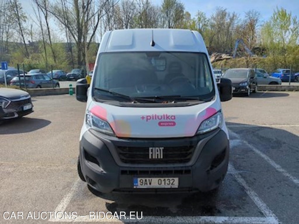 Fiat Ducato 2.2 MTJ 140k SCR E6D-FINAL 33 L3H2