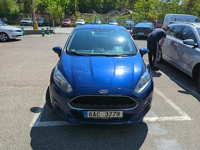 Ford FIESTA 1.25 Duratec 60kW Trend Edition