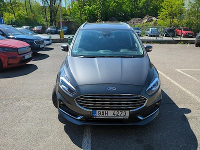 Ford Galaxy 2.5 Duratec Hybrid HEV Titanium eCVT