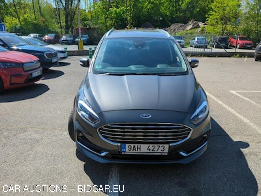 Ford Galaxy 2.5 Duratec Hybrid HEV Titanium eCVT