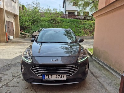 Ford KUGA 2.5 Duratec Hybrid HEV ST-Line CVT