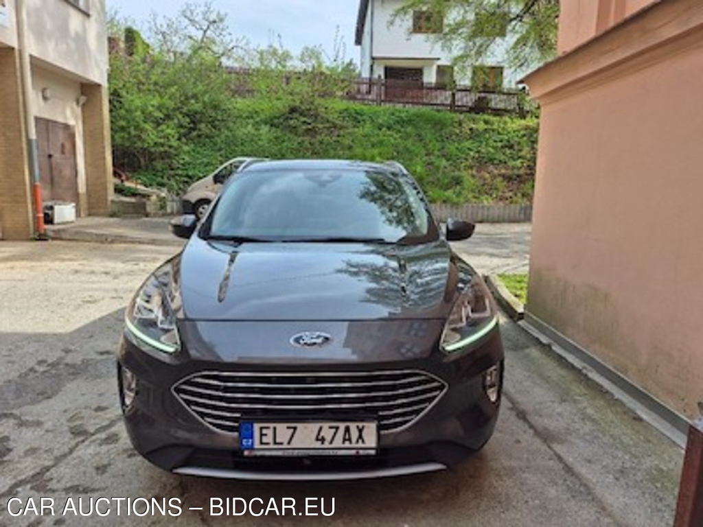 Ford KUGA 2.5 Duratec Hybrid HEV ST-Line CVT