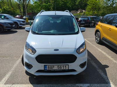 Ford Tourneo Trend 1.5 TDCi 74kW