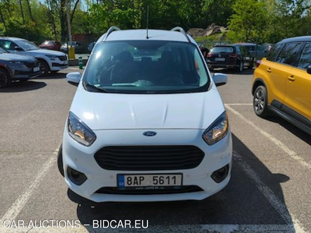 Ford Tourneo Trend 1.5 TDCi 74kW