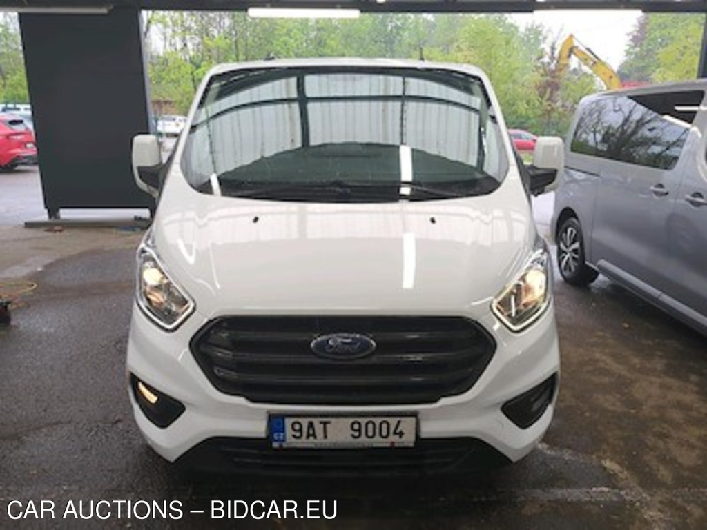 Ford Transit 280 Trend L1 2.0 EcoBlue 77kW