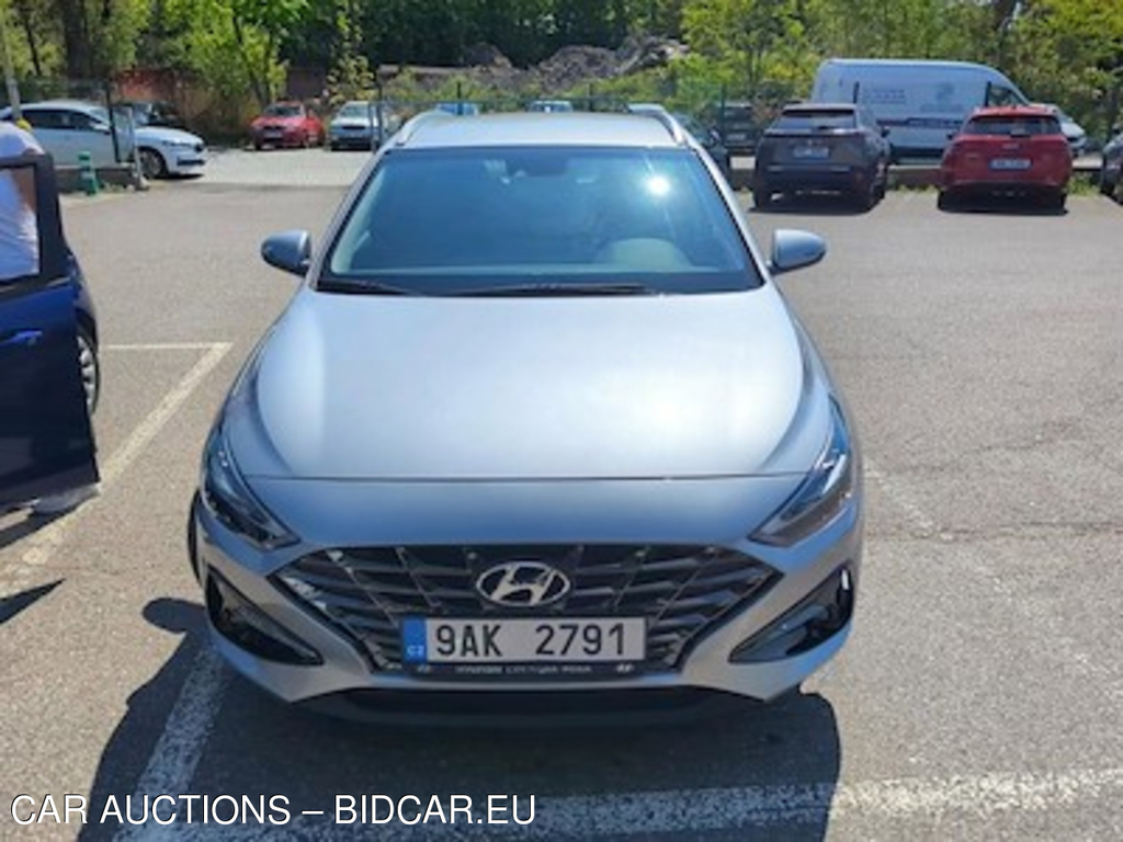 Hyundai I30 1.0 T-GDI Family Smart kombi