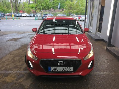 Hyundai I30 T-GDI 120 Trikolor kombi