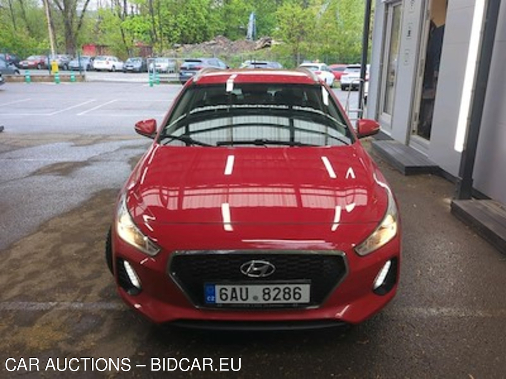 Hyundai I30 T-GDI 120 Trikolor kombi