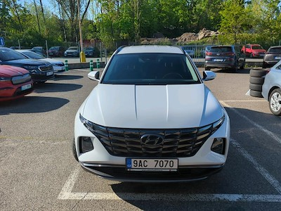 Hyundai Tucson 1.6 T-GDI 110kW Comfort 4x2