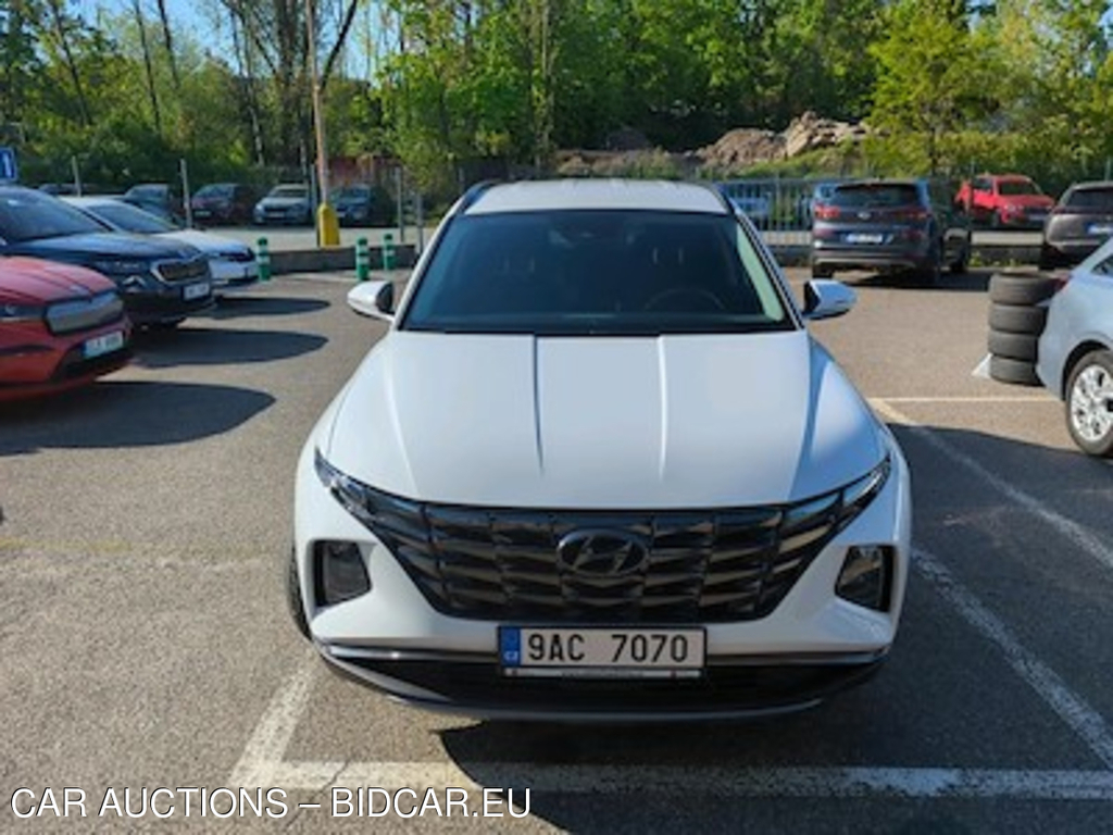 Hyundai Tucson 1.6 T-GDI 110kW Comfort 4x2