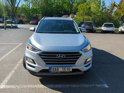 Hyundai Tucson 1.6 T-GDI 130kW IceBreaker 4x2