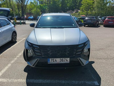 Hyundai Tucson 1.6 T-GDI MHEV 118kW N Line 4x2 DCT