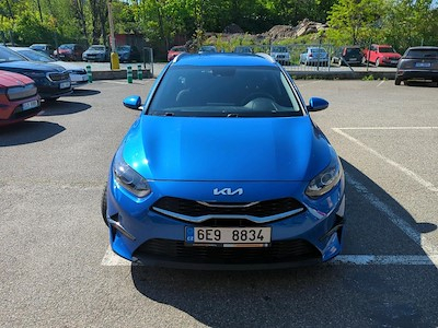 Kia Ceed 1.0 T-GDI 74kW Fresh SW