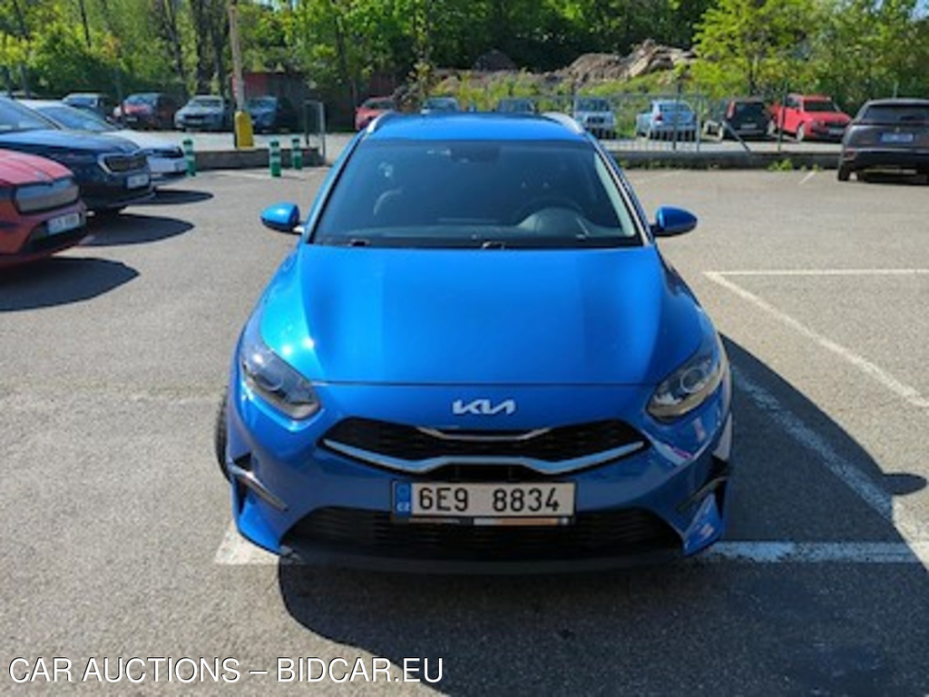 Kia Ceed 1.0 T-GDI 74kW Fresh SW