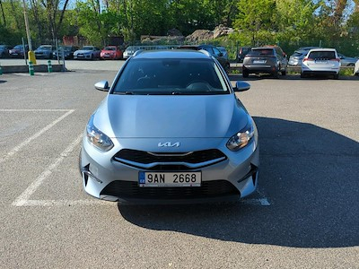 Kia Ceed 1.5 T-GDI 118kW Spin SW