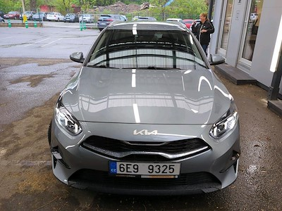 Kia Ceed 1.5 T-GDI 118kW Top SW