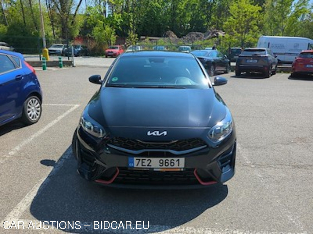Kia ProCeed 1.6 T-GDI GPF GT DCT