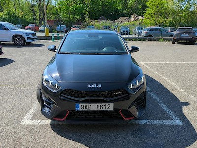 Kia ProCeed 1.6 T-GDI GPF GT DCT