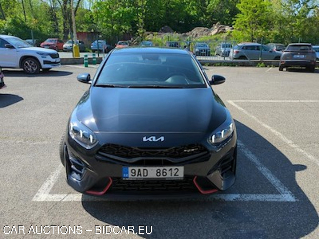 Kia ProCeed 1.6 T-GDI GPF GT DCT