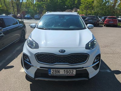Kia Sportage 1.6 T-GDi 130kW 4x4 TOP DCT