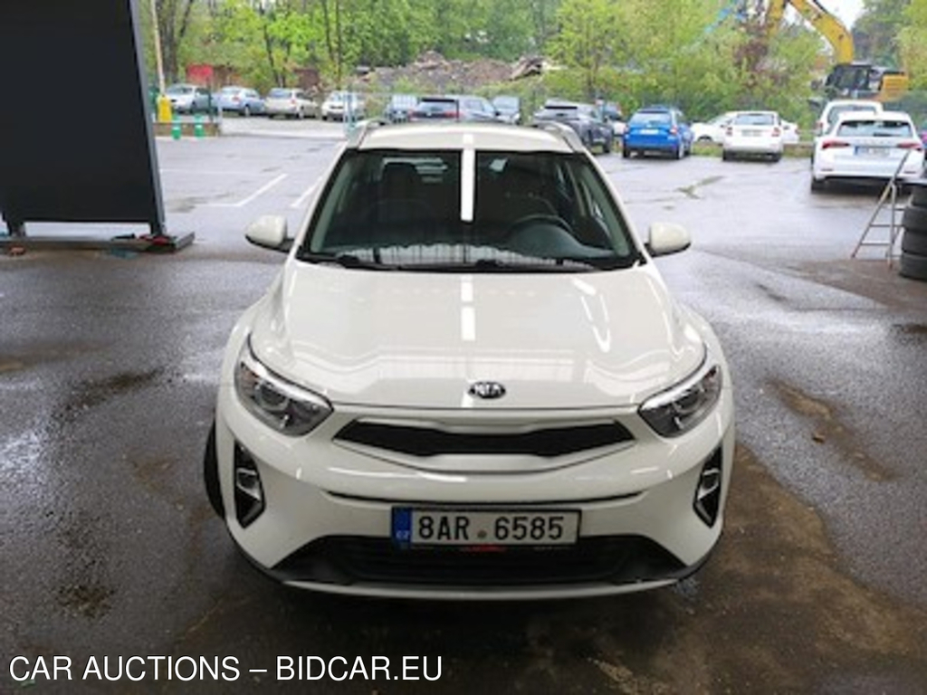 Kia Stonic 1.2 CVVT 62kW Comfort