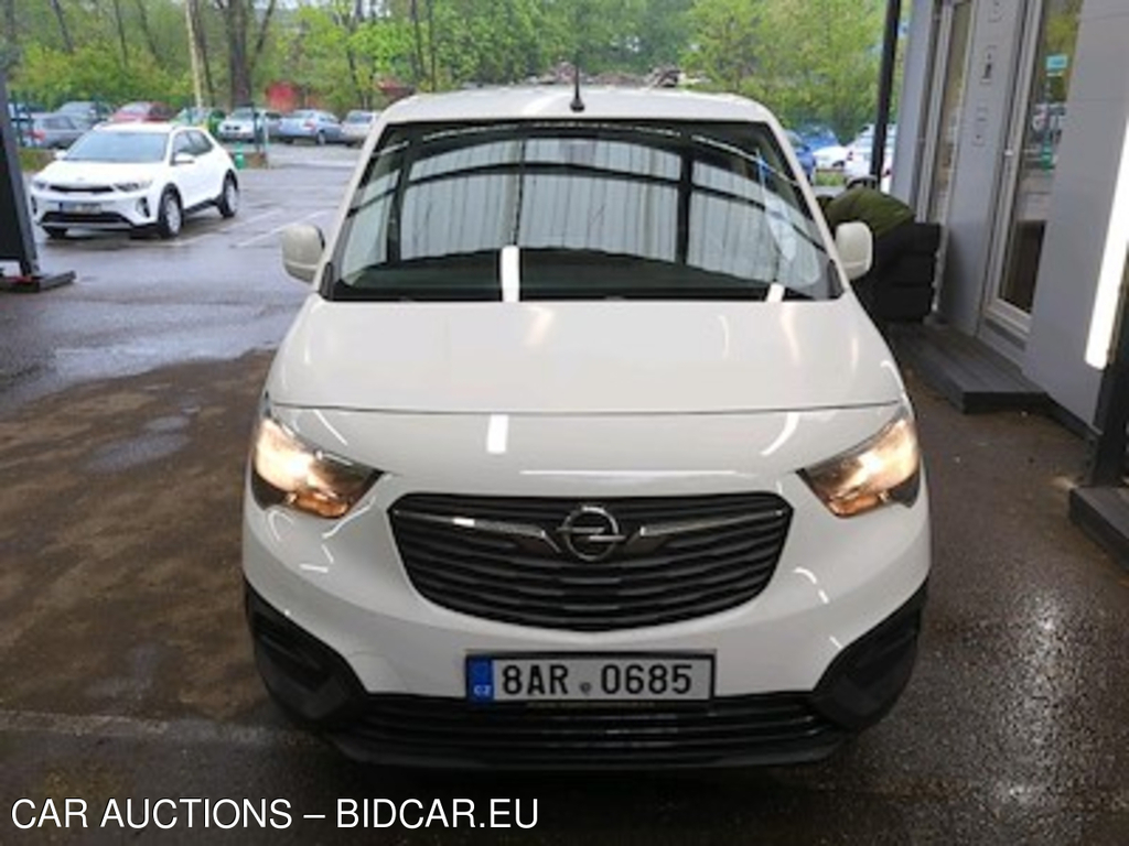Opel Combo 1.2 Turbo 81 kW S/S Enjoy