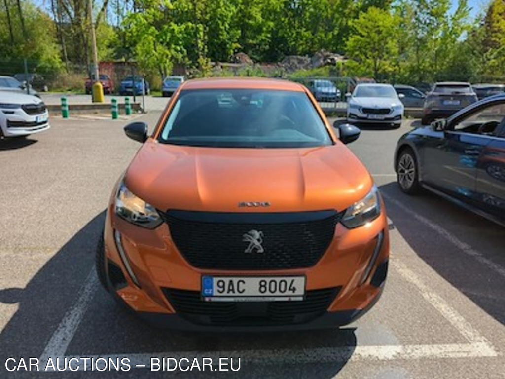 Peugeot 2008 ACTIVE 1.2 PureTech 100 S&S MAN6