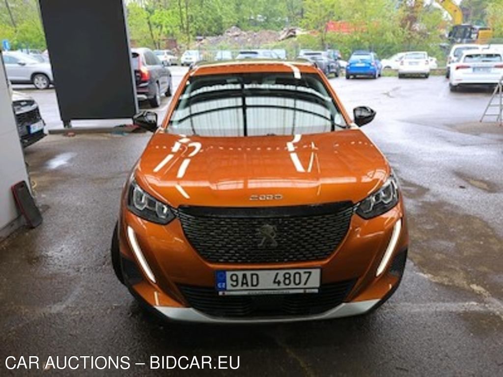 Peugeot 2008 ALLURE PACK 1.2 PureTech 130 S&S MAN6