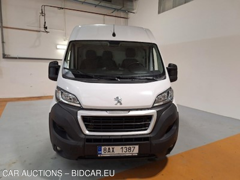 Peugeot Boxer 2.2 BlueHDI 140 3300 L2H2 Access