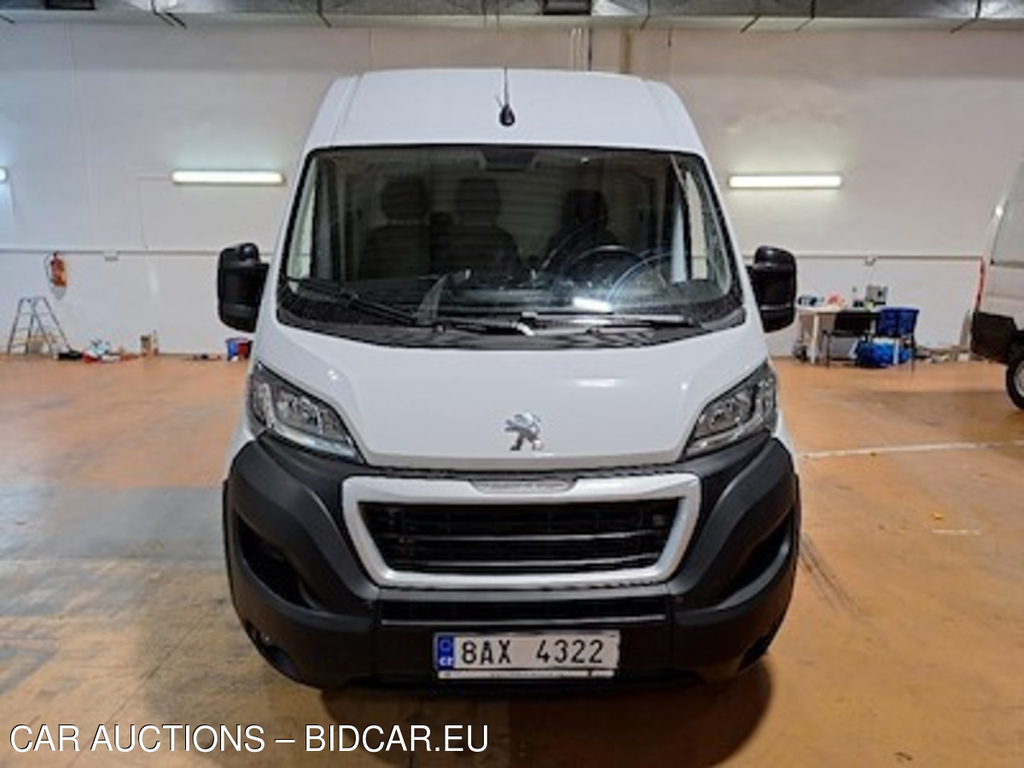 Peugeot Boxer 2.2 BlueHDI 140 3300 L2H2 Access