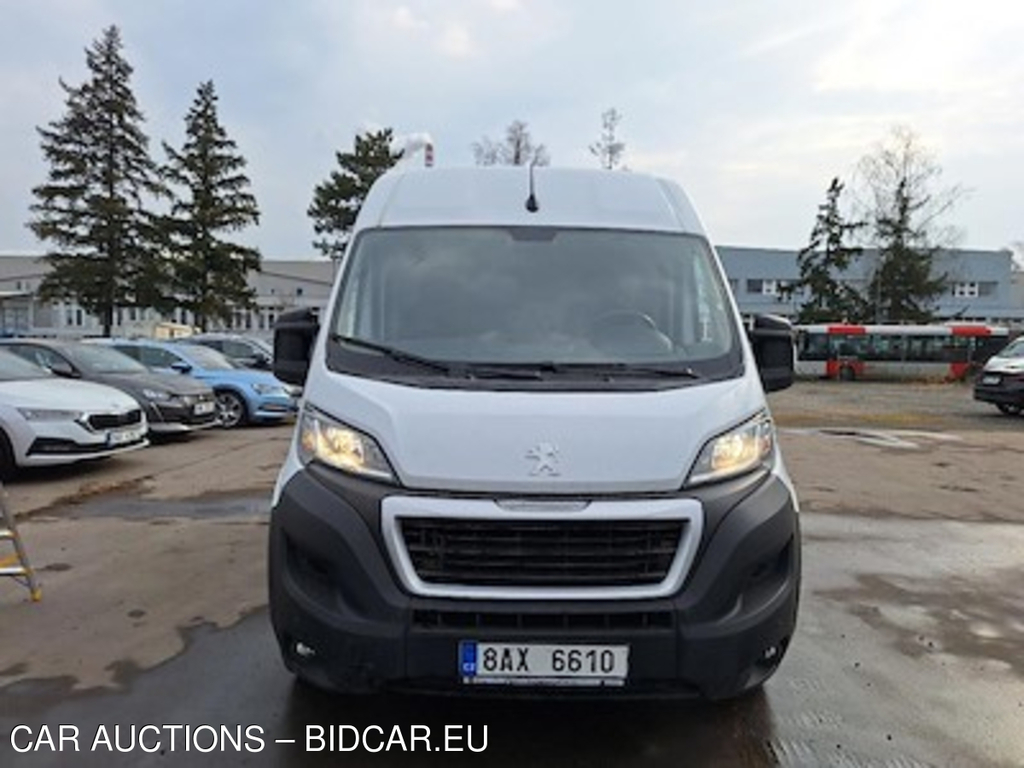 Peugeot Boxer 2.2 BlueHDI 140 3300 L2H2 Access
