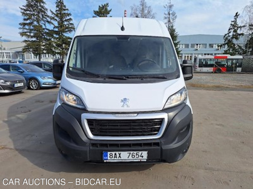 Peugeot Boxer 2.2 BlueHDI 140 3300 L2H2 Access