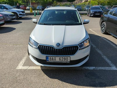 Skoda Fabia 1.0 TSI 70kW Active Combi Tour