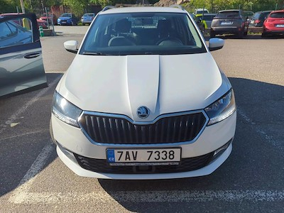 Skoda Fabia 1.0 TSI 70kW Ambition Combi