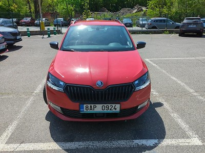 Skoda Fabia 1.0 TSI 70kW Style Combi