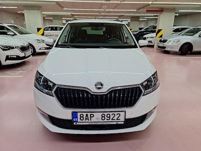 Skoda Fabia 1.0 TSI 70kW Style Combi