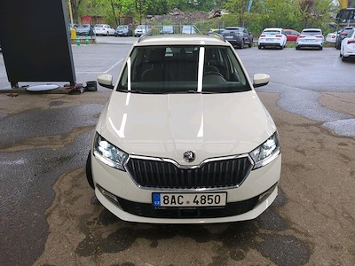 Skoda Fabia 1.0 TSI 81kW Style Combi