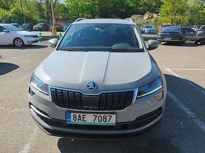 Skoda Karoq 1.5 TSI 110 kW ACT Style DSG