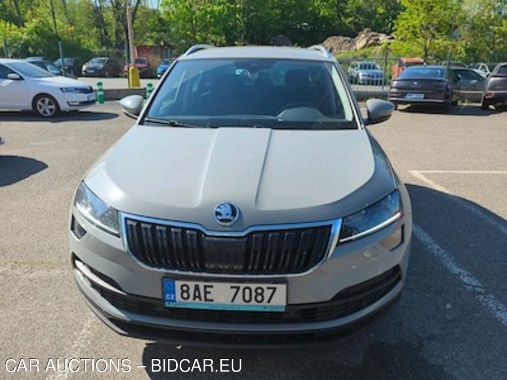 Skoda Karoq 1.5 TSI 110 kW ACT Style DSG