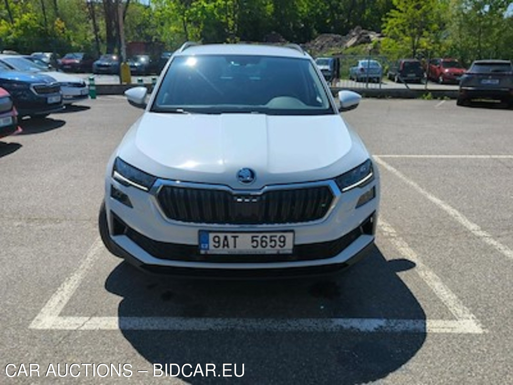 Skoda Karoq 1.5 TSI 110kW Style