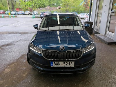 Skoda Karoq 2.0 TDI 110 kW Style 4x4 DSG