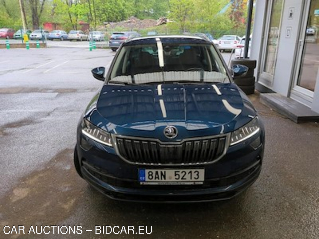 Skoda Karoq 2.0 TDI 110 kW Style 4x4 DSG