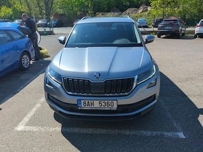 Skoda Kodiaq 1.5 TSI 110 kW ACT Ambition DSG